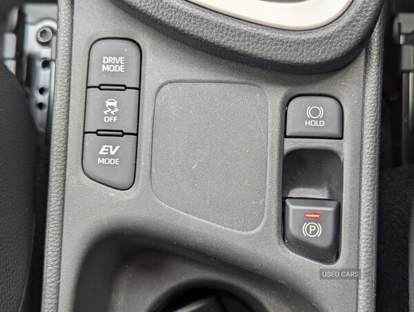 Vehicle 30