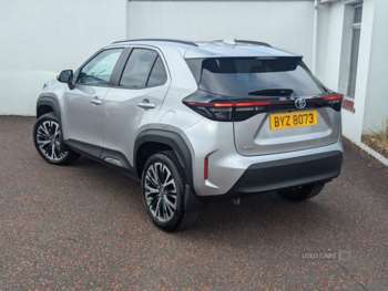 Used Toyota Yaris Cross 2023 for sale - 75402579: Photo