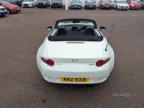Used Mazda MX-5 2016 for sale - 76228588: Photo 10