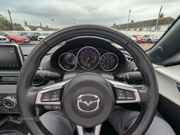 Used Mazda MX-5 2016 for sale - 76228588: Photo 11