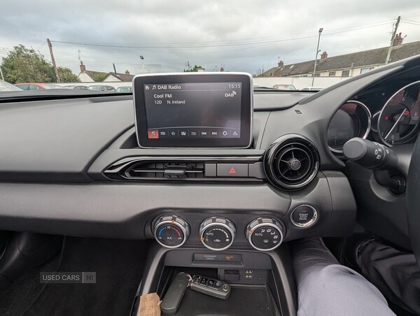 Used Mazda MX-5 2016 for sale - 76228588: Photo 12