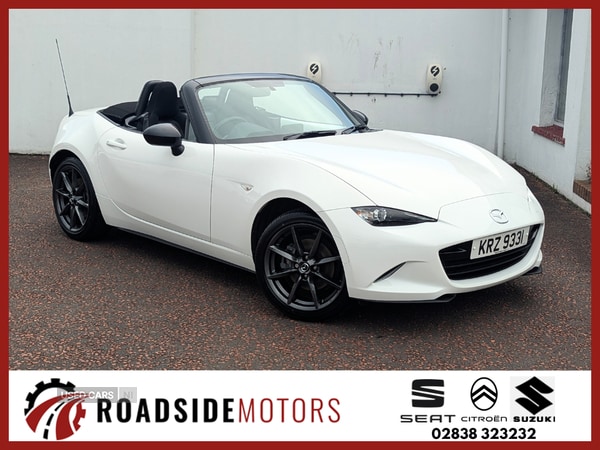 Used Mazda MX-5 2016 for sale - 76228588: Photo 1