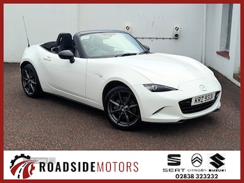Mazda - MX-5