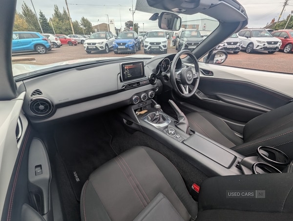 Used Mazda MX-5 2016 for sale - 76228588: Photo 2