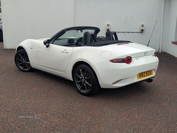 Used Mazda MX-5 2016 for sale - 76228588: Photo 3