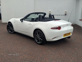 Used Mazda MX-5 2016 for sale - 76228588: Photo 3