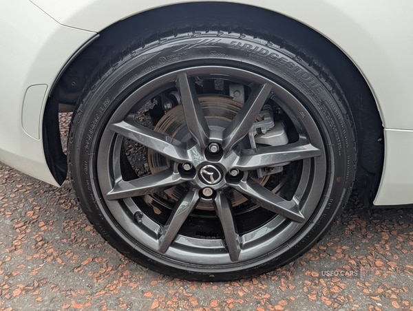 Used Mazda MX-5 2016 for sale - 76228588: Photo 4
