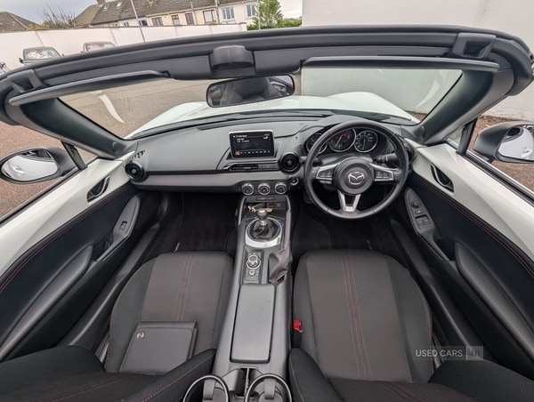 Used Mazda MX-5 2016 for sale - 76228588: Photo 5