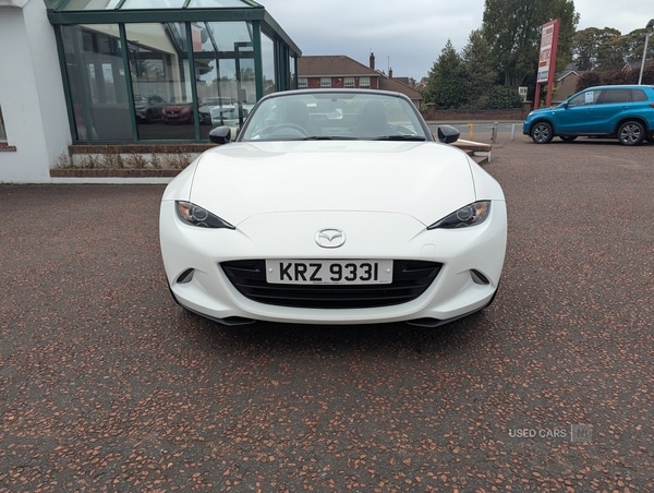 Used Mazda MX-5 2016 for sale - 76228588: Photo 8