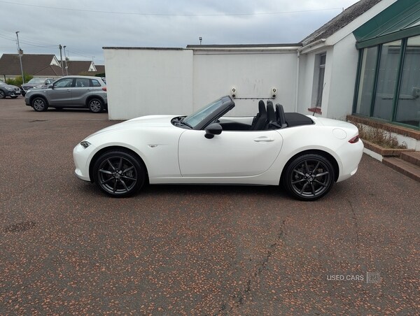 Used Mazda MX-5 2016 for sale - 76228588: Photo 9