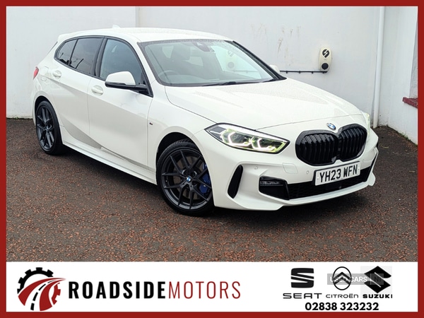 Used BMW 1 Series 2023 for sale - 76378195: Photo 1