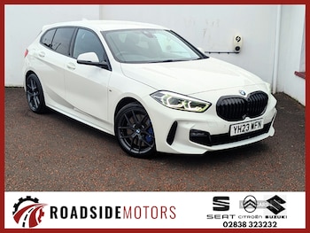 Used BMW 1 Series 2023 for sale - 76378195: Photo