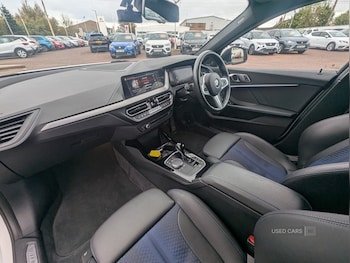 Used BMW 1 Series 2023 for sale - 76378195: Photo