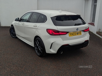 Used BMW 1 Series 2023 for sale - 76378195: Photo