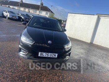 Used Skoda Fabia 2026 for sale - 78141651: Photo