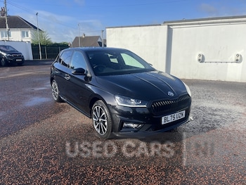 Used Skoda Fabia 2026 for sale - 78141651: Photo