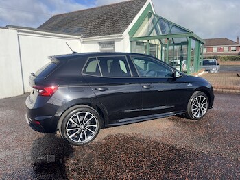 Used Skoda Fabia 2026 for sale - 78141651: Photo