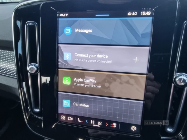 Used Volvo XC40 2025 for sale - 77280381: Photo 13