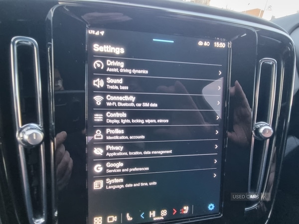 Used Volvo XC40 2025 for sale - 77280381: Photo 16