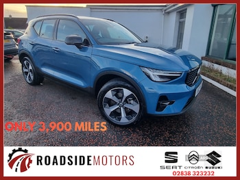 Volvo XC40 feature image