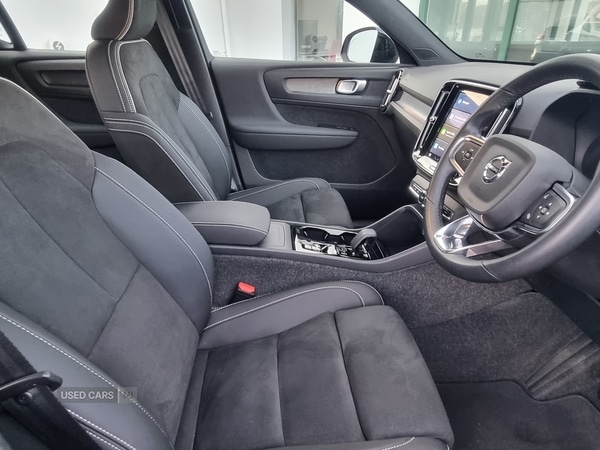 Used Volvo XC40 2025 for sale - 77280381: Photo 8