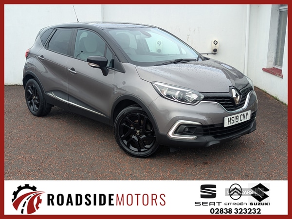 Used Renault Captur 2019 for sale - 76378223: Photo 1