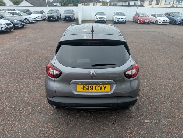 Used Renault Captur 2019 for sale - 76378223: Photo 11