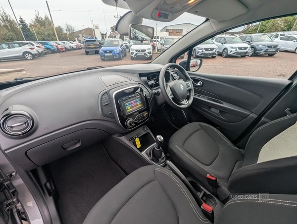Used Renault Captur 2019 for sale - 76378223: Photo 2