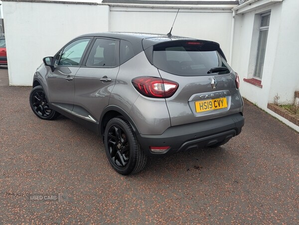 Used Renault Captur 2019 for sale - 76378223: Photo 3