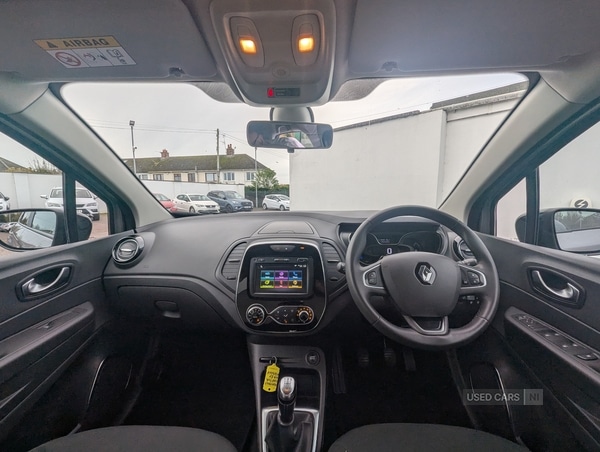 Used Renault Captur 2019 for sale - 76378223: Photo 5
