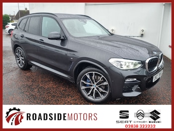 2019 - xDrive20d M Sport 5dr Step Auto