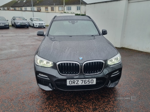 Used BMW X3 2019 for sale - 77217740: Photo 2