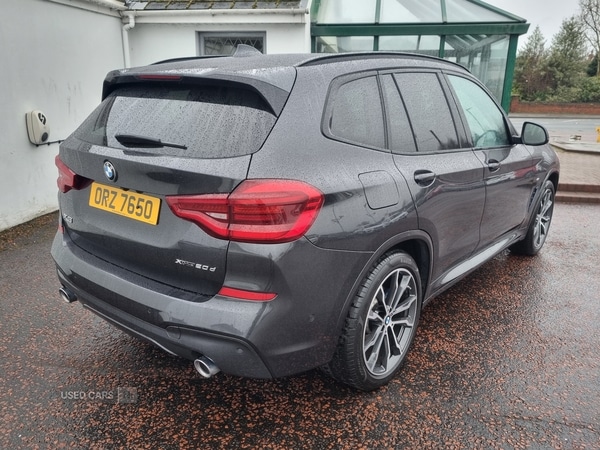 Used BMW X3 2019 for sale - 77217740: Photo 3