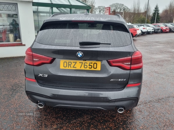Used BMW X3 2019 for sale - 77217740: Photo 4