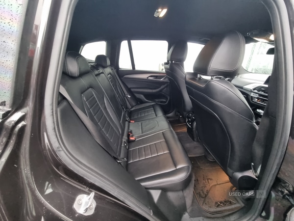 Used BMW X3 2019 for sale - 77217740: Photo 9