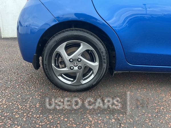 Used Toyota Yaris 2015 for sale - 77840331: Photo 10