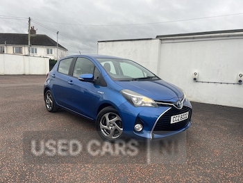 Used Toyota Yaris 2015 for sale - 77840331: Photo