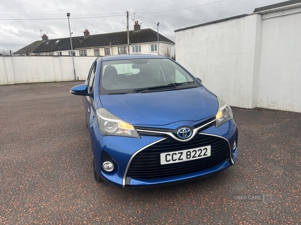 Used Toyota Yaris 2015 for sale - 77840331: Photo 3
