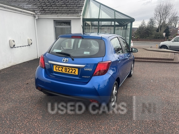 Used Toyota Yaris 2015 for sale - 77840331: Photo 5