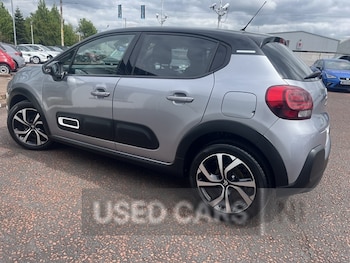 Used Citroen C3 2023 for sale - 78637236: Photo