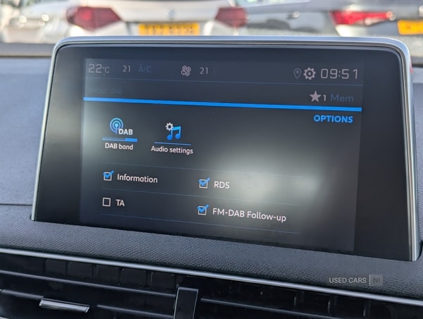 Used Peugeot 5008 2022 for sale - 74363541: Photo 17
