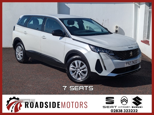 Used Peugeot 5008 2022 for sale - 74363541: Photo 1