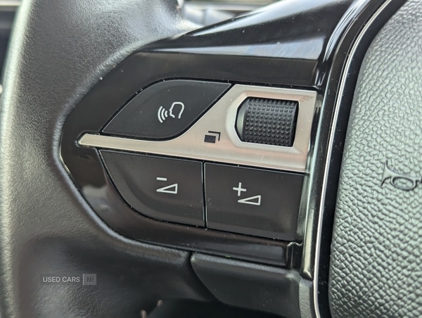 Vehicle 20
