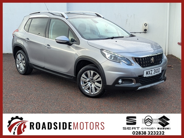 Used Peugeot 2008 2018 for sale - 76381372: Photo 1