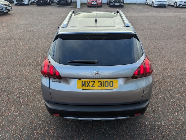 Used Peugeot 2008 2018 for sale - 76381372: Photo 11