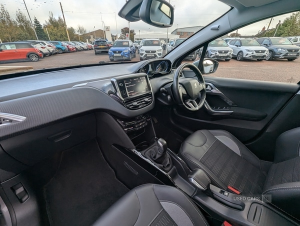 Used Peugeot 2008 2018 for sale - 76381372: Photo 2