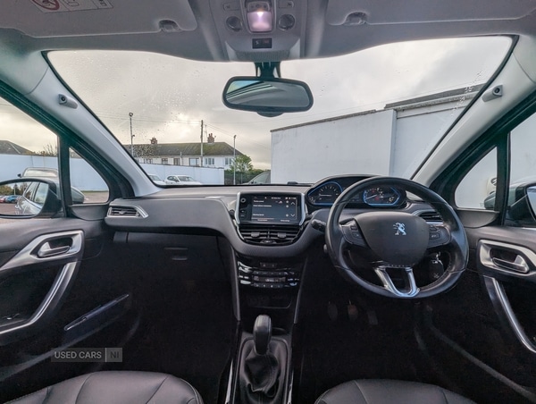 Used Peugeot 2008 2018 for sale - 76381372: Photo 5