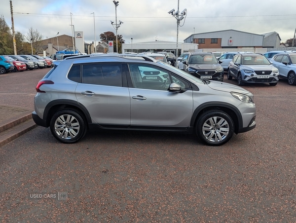 Used Peugeot 2008 2018 for sale - 76381372: Photo 8