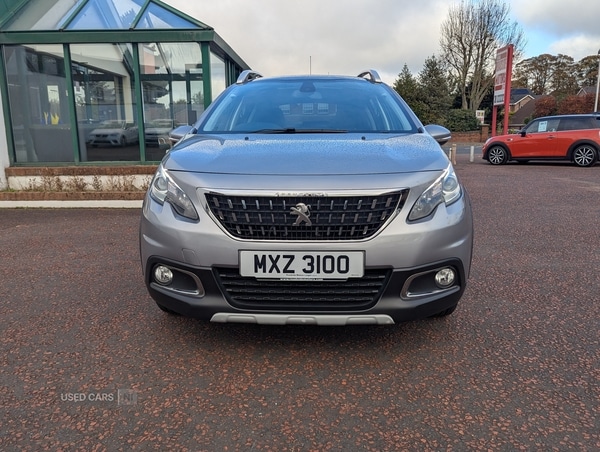 Used Peugeot 2008 2018 for sale - 76381372: Photo 9