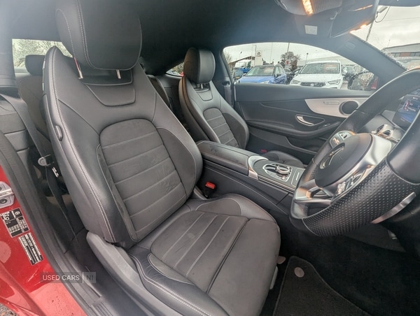 Used Mercedes-Benz C Class 2019 for sale - 76574077: Photo 11